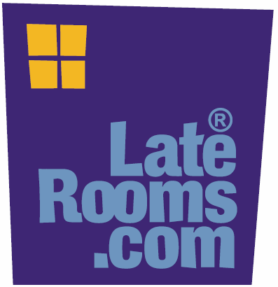 Late rooms Logo