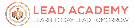 Lead Academy Logo