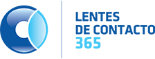 Lentes de contacto 365 Logo