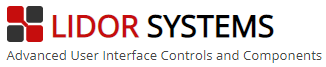 Lidor Systems Logo