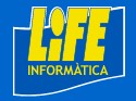 LIFE Informática Logo