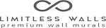 Limitless Walls Logo