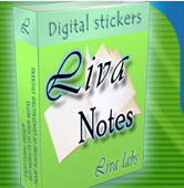 Liva Notes Logo