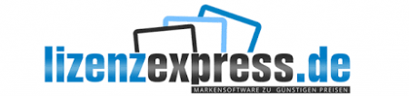 lizenzexpress.de Logo