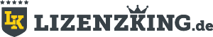 Lizenzking.de Logo