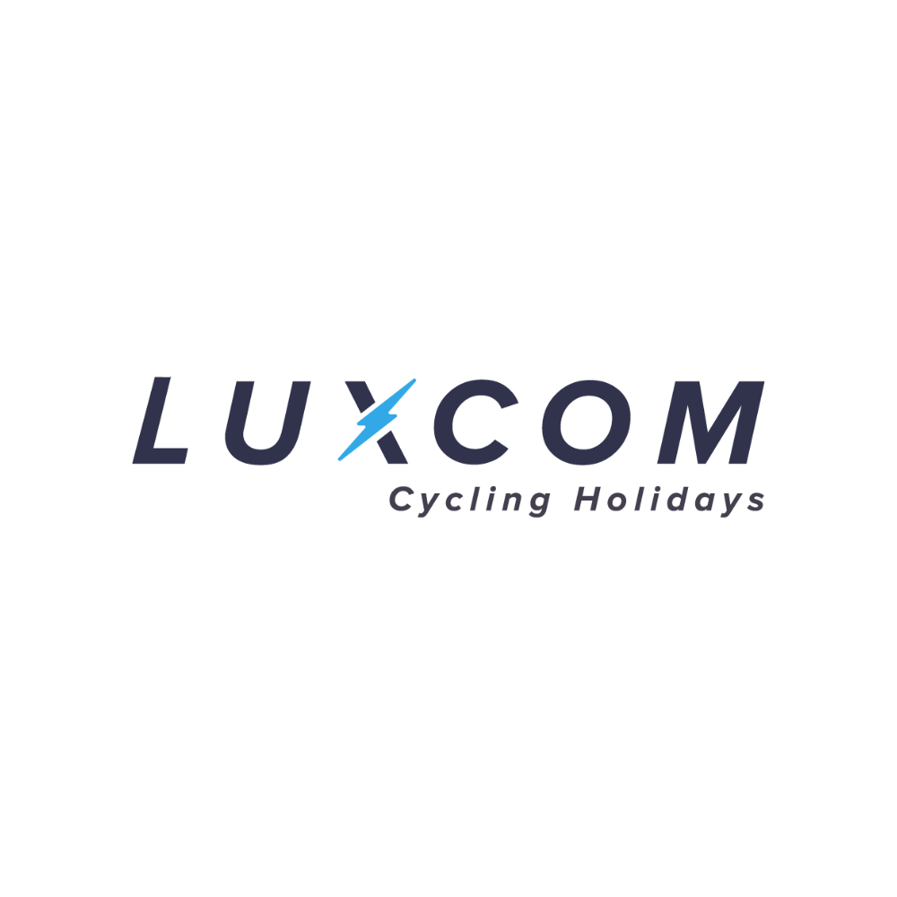 Luxcom Cycling Logo