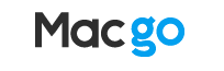 Macgo Blu-ray player Logo