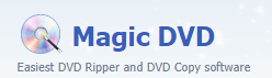 Magic DVD Logo