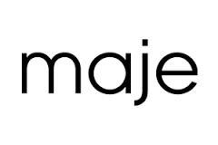 Maje Logo