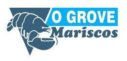 Mariscos O Grove Logo