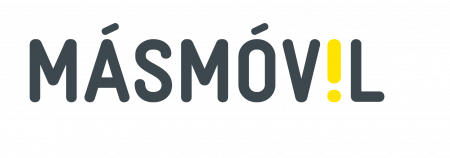 Másmóvil Logo