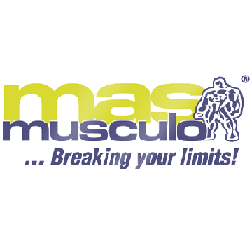 Masmusculo Logo