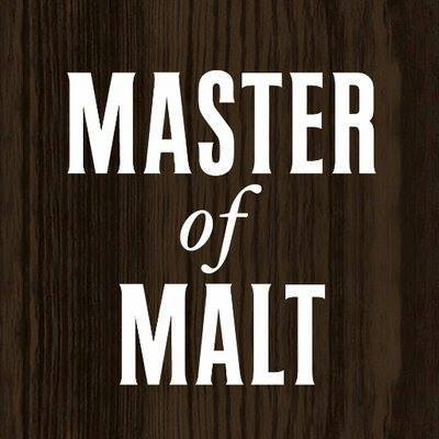 Master of Malt Logo