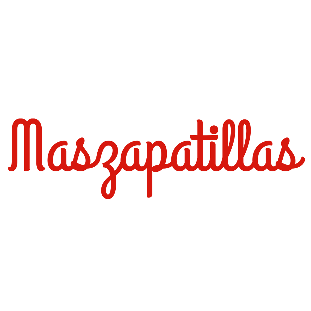 Maszapatillas Logo