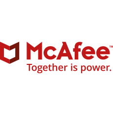 McAfee Logo