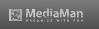 MediaMan Logo