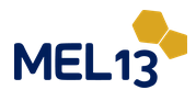 MEL13 Logo