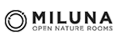 Miluna Open Rooms Logo