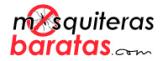 Mosquiteras Baratas Logo