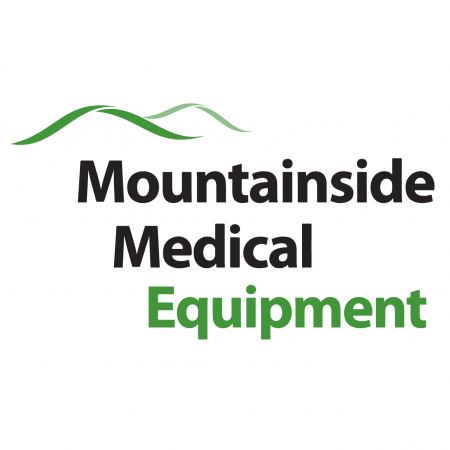 Mountainside Medical Equipment Logo