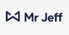 Mr Jeff Logo