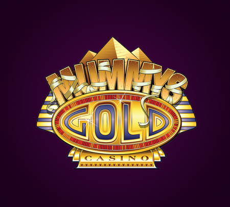 Mummys Gold Casino Logo