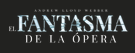 Musical el fantasma de la opera Logo