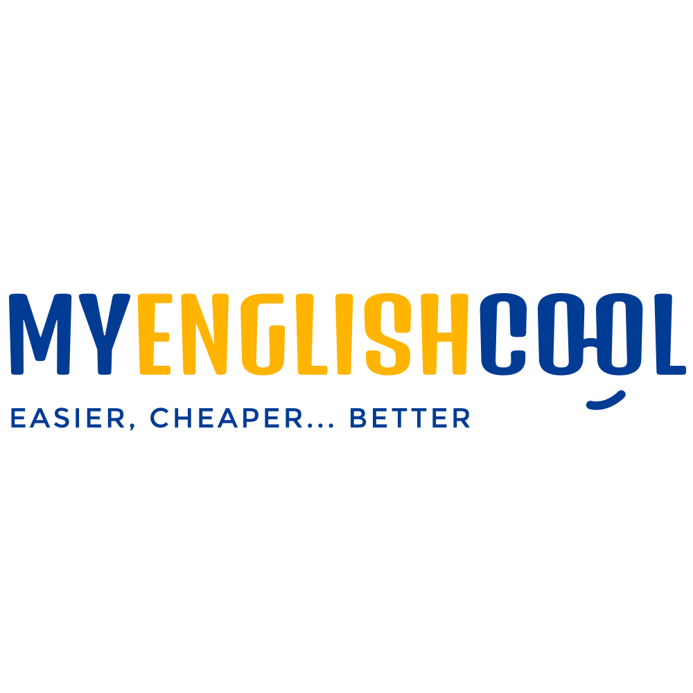 MyEnglishCool Logo