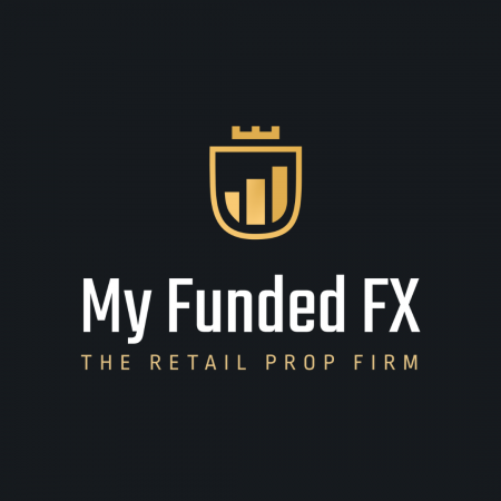 MyFundedFX Logo