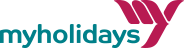 Myholidays Logo