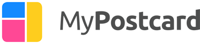 MyPostcard Logo