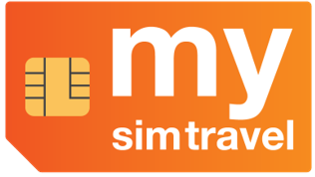 Mysimtravel Logo