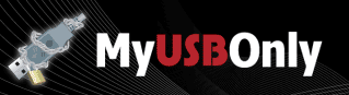 MyUSBOnly Logo