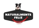 Naturalmente Feliz Logo