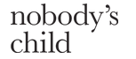 Nobody's Child Logo