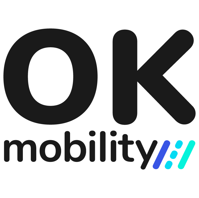 OK Mobility Rent a Car Logo