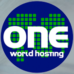 One World Hosting Logo