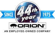 Orion Telescopes Logo