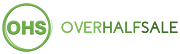 Overhalfsale Logo