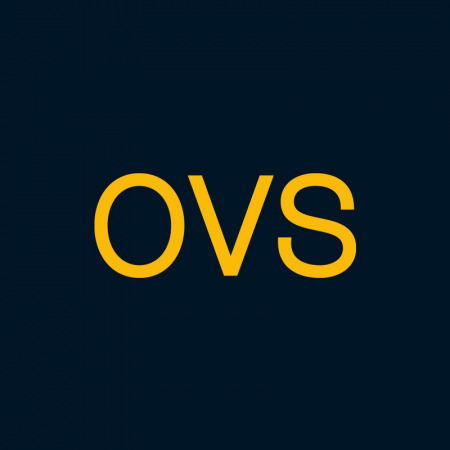 OVS Fashion Logo