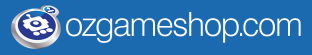 OzGameShop Logo