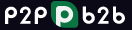 P2PB2B Logo