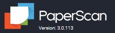 PaperScan Logo