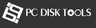 PC Disk Tools Logo