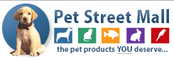 Pet Street Mall Logo