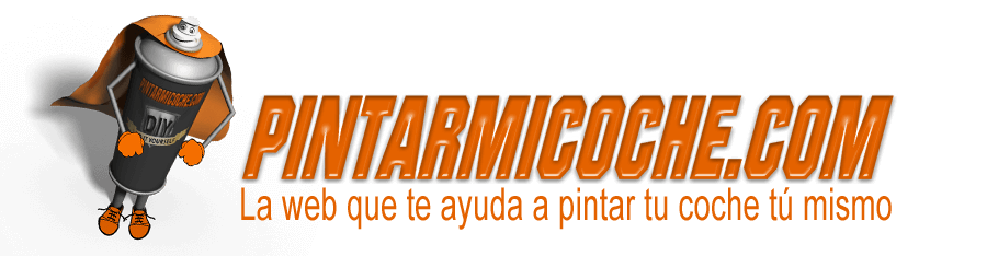 PintarMiCoche Logo