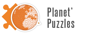 Planet Puzzles Logo