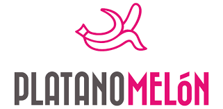 Platanomelón Logo