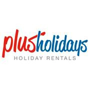 Plus Holidays Logo