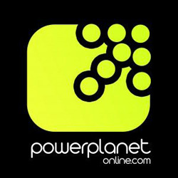 PowerPlanetOnline Logo